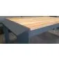 Garden furniture aluminium loungeset Alexia I