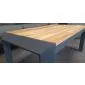 Garden furniture aluminium loungeset Alexia I