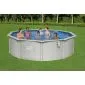 Swimming pool steel wall 360 cm
