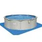 Swimming pool steel wall 360 cm