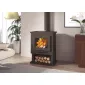 Wood stove Skara 608x434x783mm
