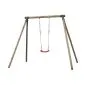 Wooden swingset Alicia 200x220x220cm
