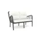Garden furniture loungeset Gaza (incl. cushions)