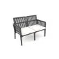 Garden furniture loungeset Libanon (incl. cushions)