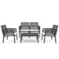 Garden furniture loungeset Libanon (incl. cushions)