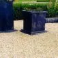 Gravel natural stone