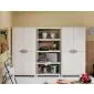 Cabinet Space saver 70x184cm with 4 shelves