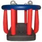 Baby swing seat public playground