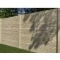 Concrete fence Bamboostone 200x200cm
