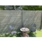 Concrete fence Bamboostone 200x200cm
