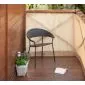 Balcony screen shade netting bamboo