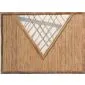 Bamboo fence panel
