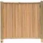 Bamboo fence panel Tuepan 180x45cm