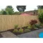 Bamboo fencing split screening 2x5m