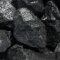 Garden gravel black