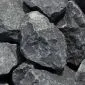Garden gravel black