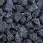 Gravel black basalt 1000kgs / 1m3