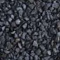 Gravel black basalt 1000kgs / 1m3