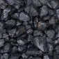 Gravel black basalt 1000kgs / 1m3