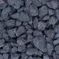 Gravel black basalt 1000kgs / 1m3
