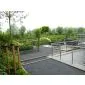 Gravel black basalt 1000kgs / 1m3