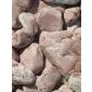 Gravel natural red