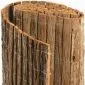 Bark fencing screening 2x3m