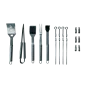 BBQ tool set 15 pieces 
