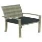 Garden chair Belcanto 57x56x91cm