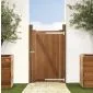 Gate Gardengate Bangkirai 100x180cm