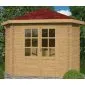 Garden shed Bentham 240x240cm