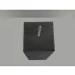 Concrete base high model with facet 195x195mm