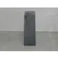Concrete base high model post holder with anchor garden veranda roof 150x150mm