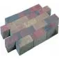 Brick pavers variegated 21x10,5x7cm (m2)