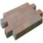 Brick pavers old variegated 21x10,5x7cm (m2)