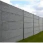 Concrete fence Boardstone 200x193cm double sided
