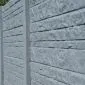 Concrete fence Fencestone 200x231cm
