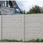 Concrete fence Fencestone 200x231cm