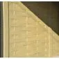 Concrete fence Weavestone 200x231cm double sided