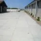 Concrete tile grey paving slabs 120x80x12cm