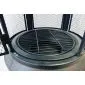 Wood stove iron