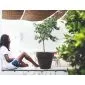 Flower pot planter round ø60cm