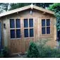 Garden shed Suffolk 3x2m