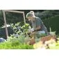 Planter vegetable garden box 90x90x20cm