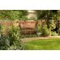 Bark fencing screening 1x5m