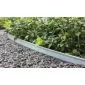 Border edging steel galvanized 240cm