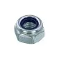Hexagon lock nuts M16 DIN 985