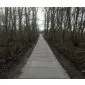Concrete tile grey paving slabs 120x80x12cm