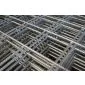 Concrete reinforcement mesh hot dip galvanized 2x3m 8/100mm