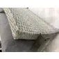 Garden furniture aluminium lounge Bradley